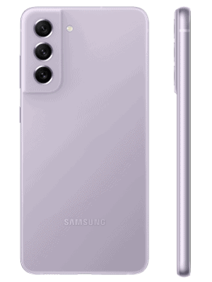 Telekom - Samsung Galaxy S21 FE 5G (lavender / lavendel lila)