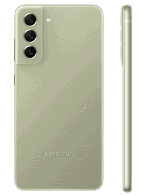 Telekom - Samsung Galaxy S21 FE 5G (olive / grün)