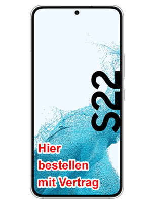 Telekom - Samsung Galaxy S22 5G - hier kaufen / bestellen