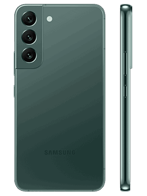Telekom - Samsung Galaxy S22 5G - grün / green