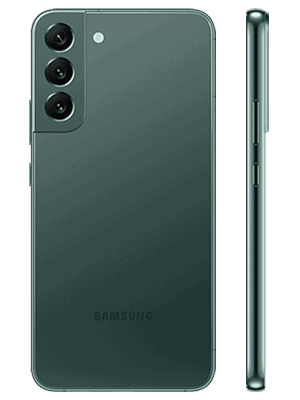 Telekom - Samsung Galaxy S22+ 5G - green (grün)