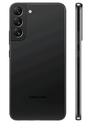 Telekom - Samsung Galaxy S22+ 5G - phantom black (schwarz)