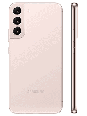 Telekom - Samsung Galaxy S22+ 5G - pink gold (rosa)