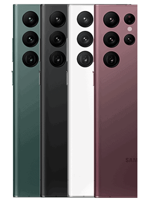 Telekom - Samsung Galaxy S22 Ultra 5G - Farbauswahl