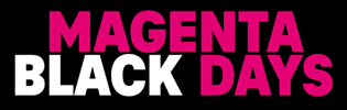 Telekom Magenta Black Days