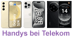 Telekom Handy mit Vertrag / Smartphones