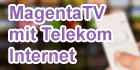 MagentaTV mit Telekom Internet - Tarife mit DSL oder Glasfaser Anschluss