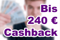 Bis zu 240 € Cashback für Telekom MagentaMobil Tarife