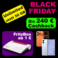Telekom Angebote zum Black Friday 2025 (Black Weeks)
