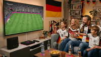Spiele der deutschen Nationalmannschaft bei der Fußball WM 2026 mit MagentaTV der Telekom