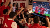 Türkische Nationalmannschaft bei der FIFA Fußball WM 2026