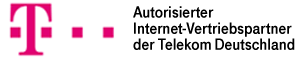 Autorisierter Telekom Internet-Vertriebspartner